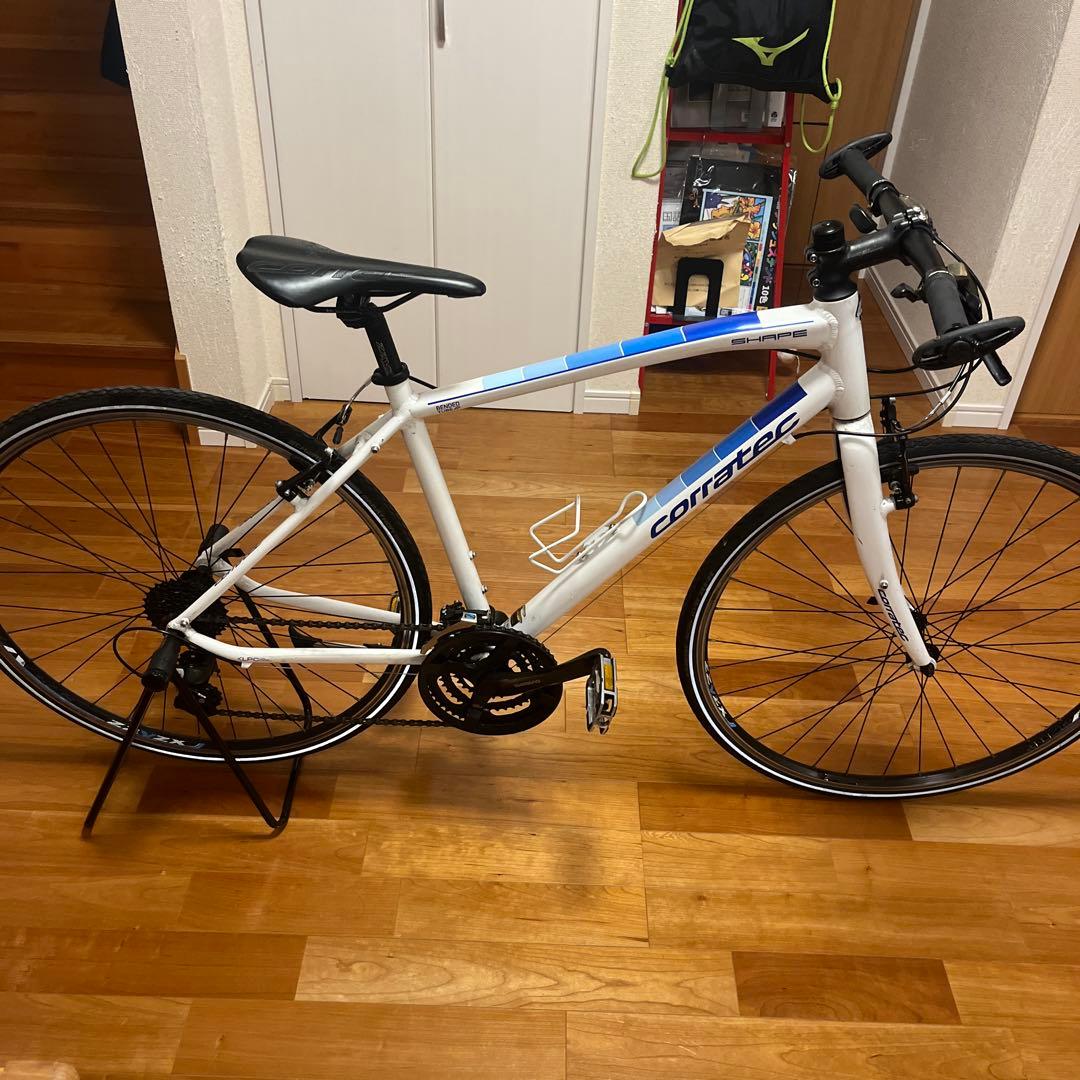 CORRATEC SHAPE URBAN コラテック クロスバイク 2018