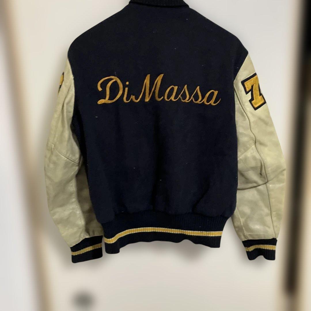 DeLONGジャケット ネイビー/クリーム NR.NC値下げ不可