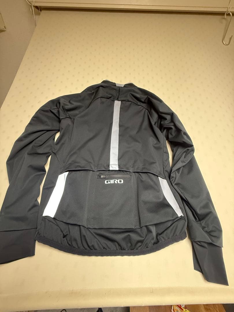 GIRO サイクルジャケット ブラック