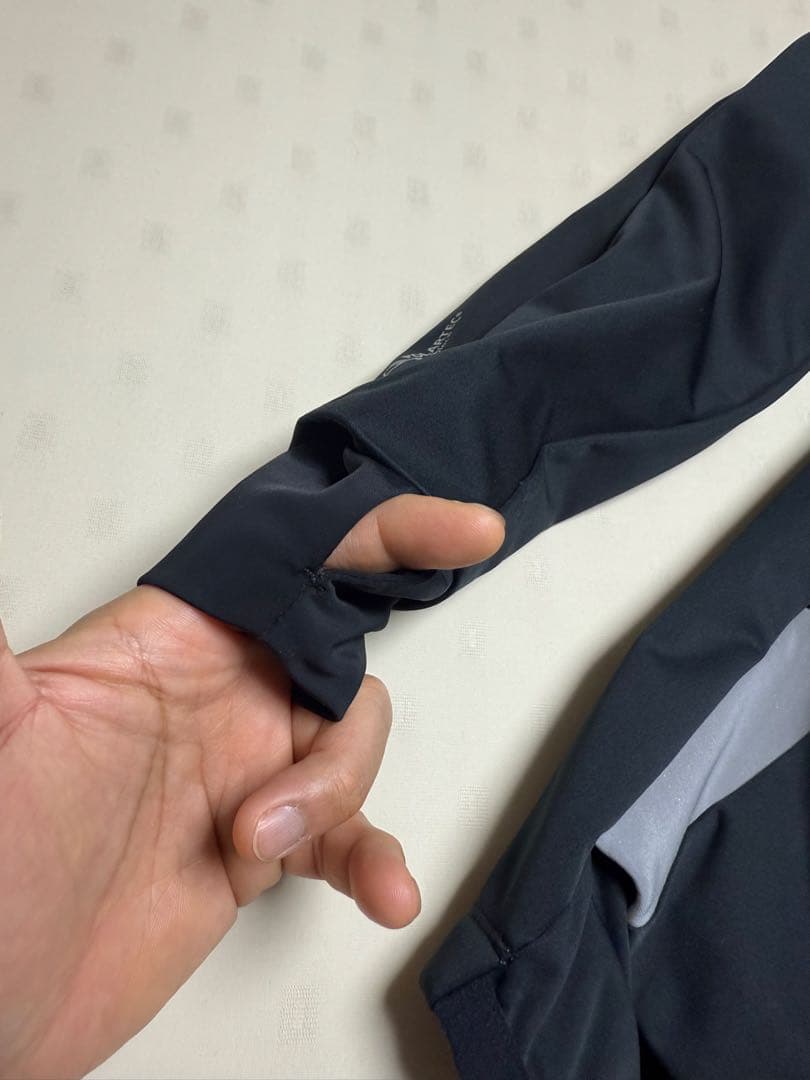 GIRO サイクルジャケット ブラック