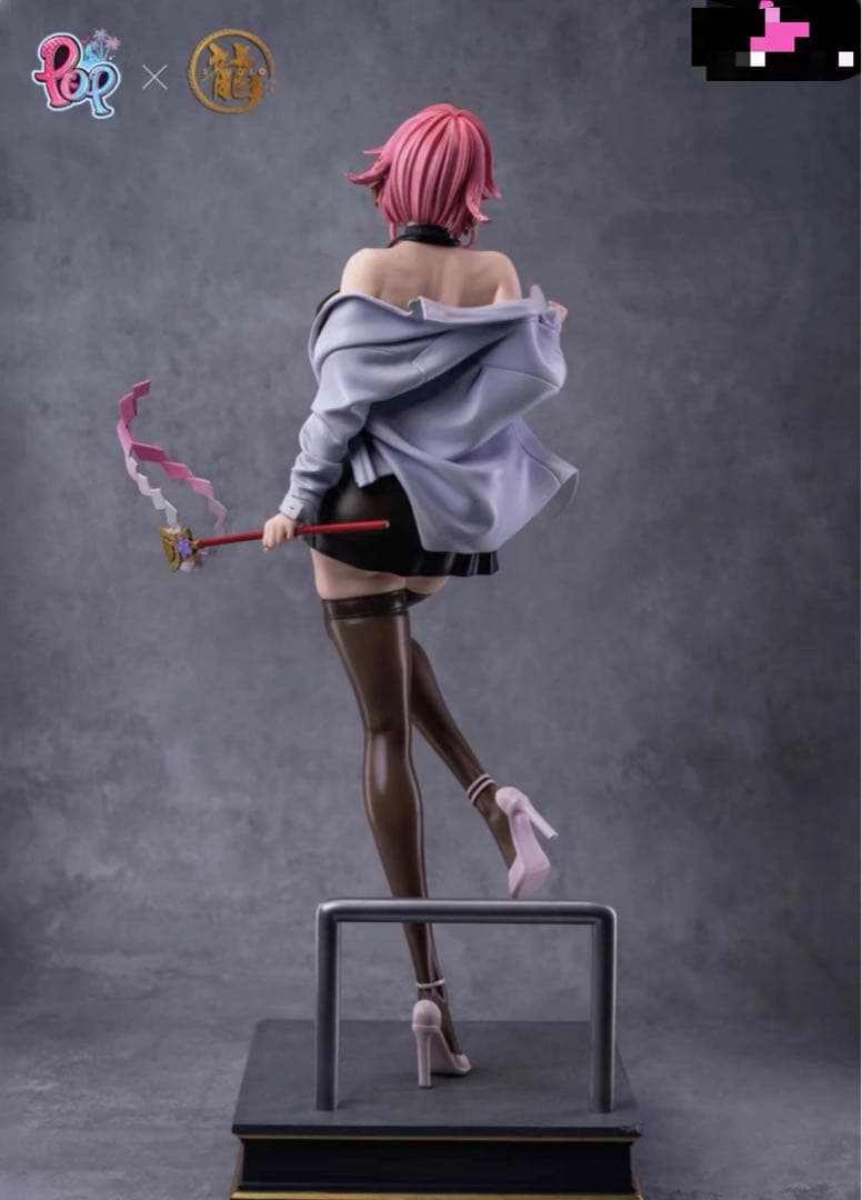 原神 八重神子 004 EX版フィギュア ガレージキット ガレキ スタチュー