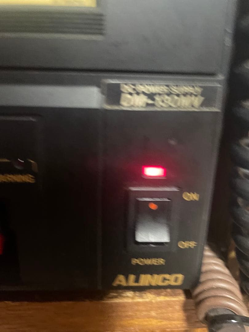 FT-715 FM受信機セット カロッツエリアCD 三洋箱型スピカー