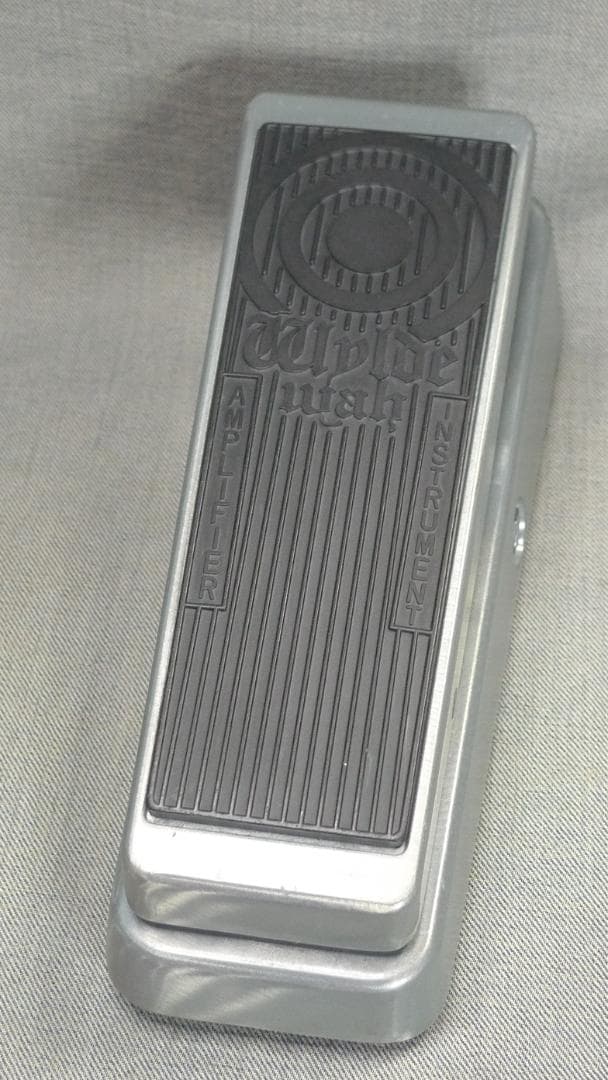 y805■WYLDE Wah cry baby ボディ＋アーティストモデル？基板