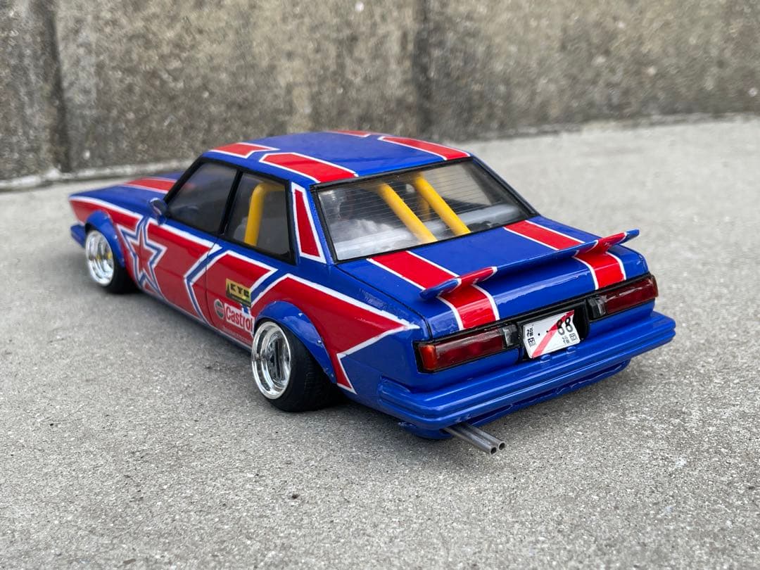 51クレスタ 福岡仕様 北九州仕様 街道レーサーグラチャン