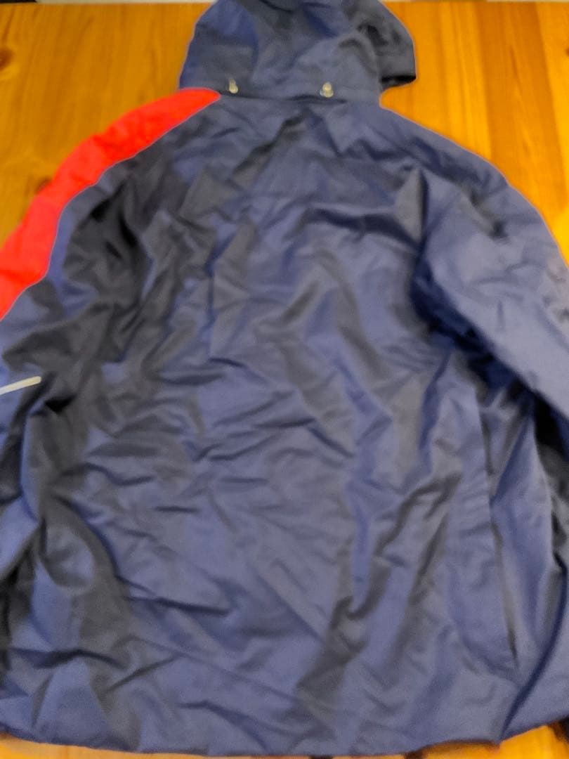 MIZUNO ミズノ　デモチームソリッドジャケット　スキーウエア　XL