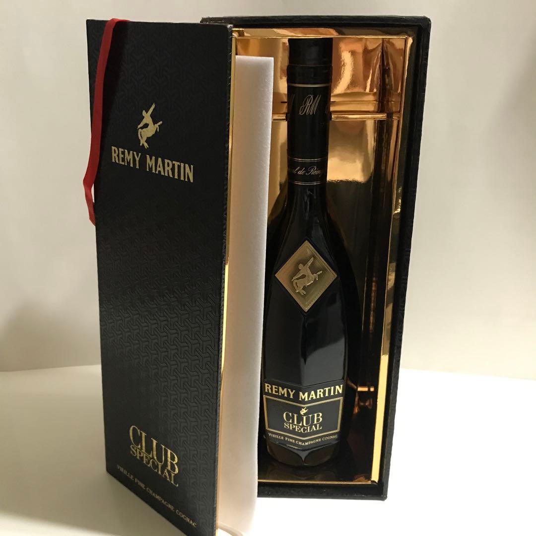 未開栓　REMY MARTIN CLUB SPECIAL 古酒