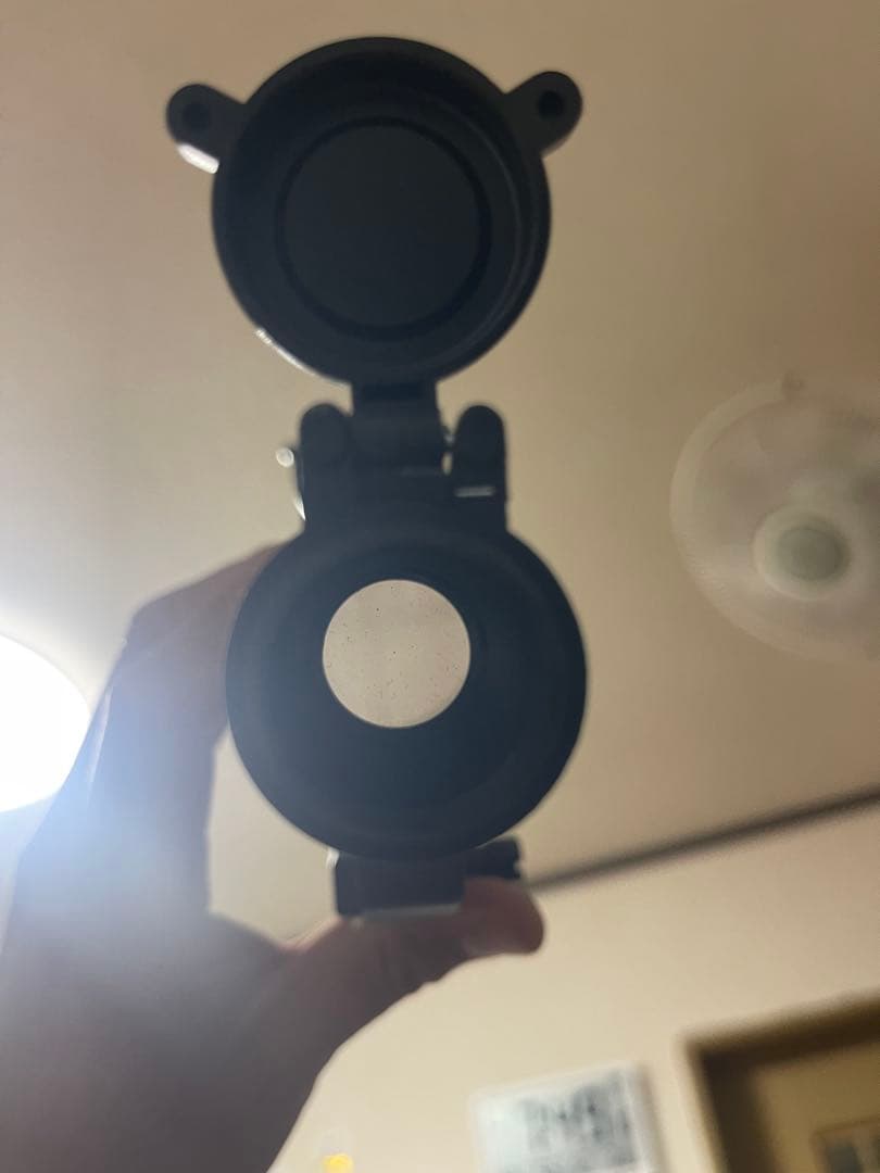 vectoroptics SOI1.5-5×20マウントバトラープロテクター付き