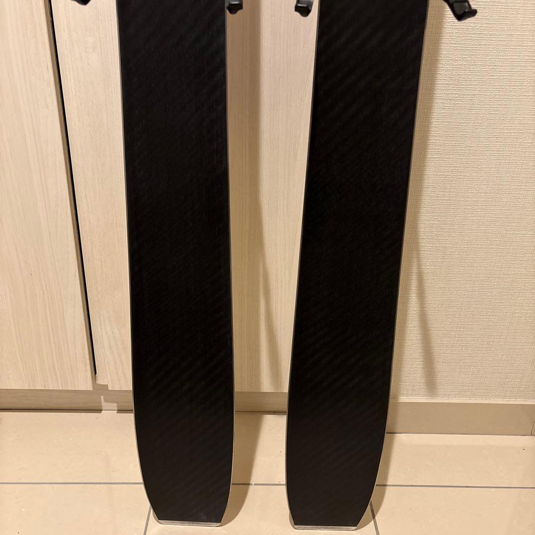 MOCU2 Strawberry Field 172cm スキー板