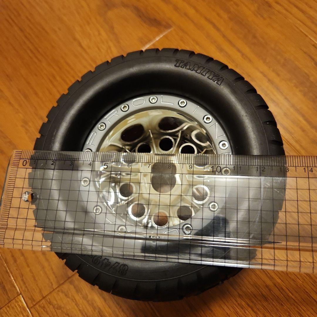 Eight shooter MT ホイールタイヤセット　サベージ