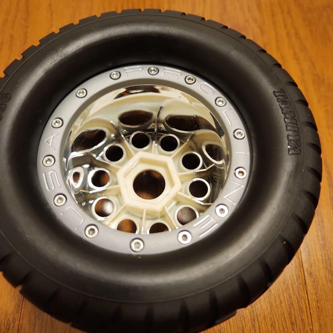 Eight shooter MT ホイールタイヤセット　サベージ