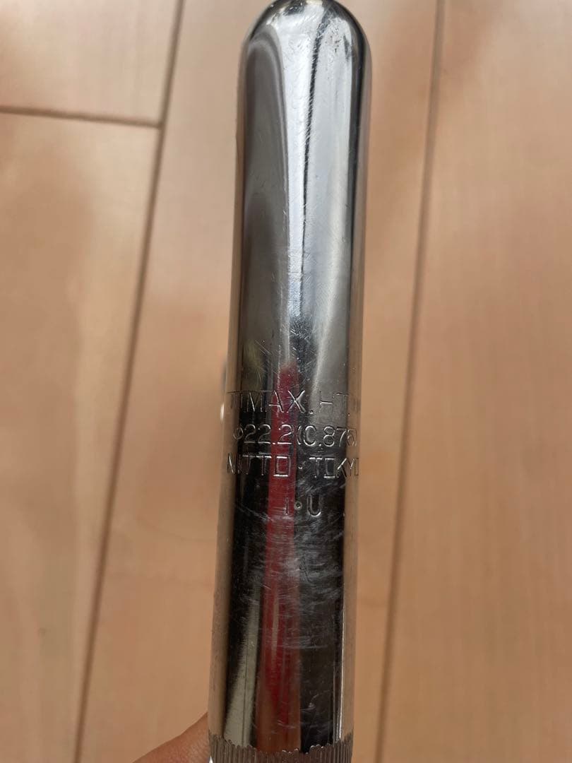 【美品】Nitto ステム　njs