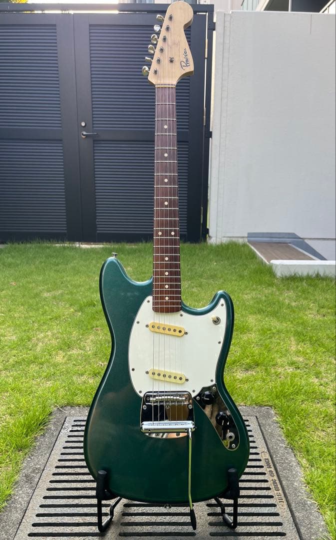 ギター Provision Guitar MUSTANG VMG-001