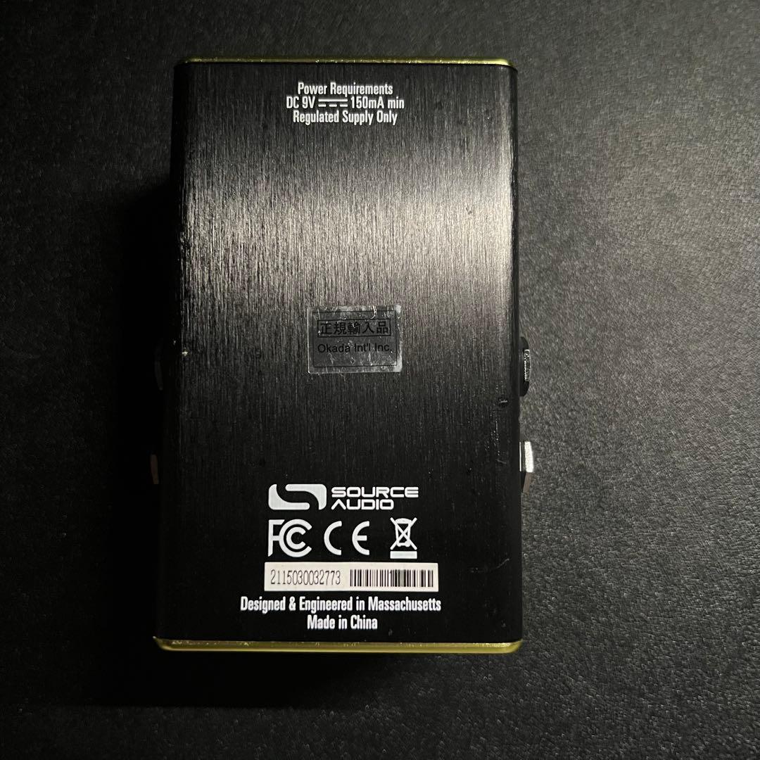 SOURCE AUDIO / SA243 Vertigo Tremoloトレモロ