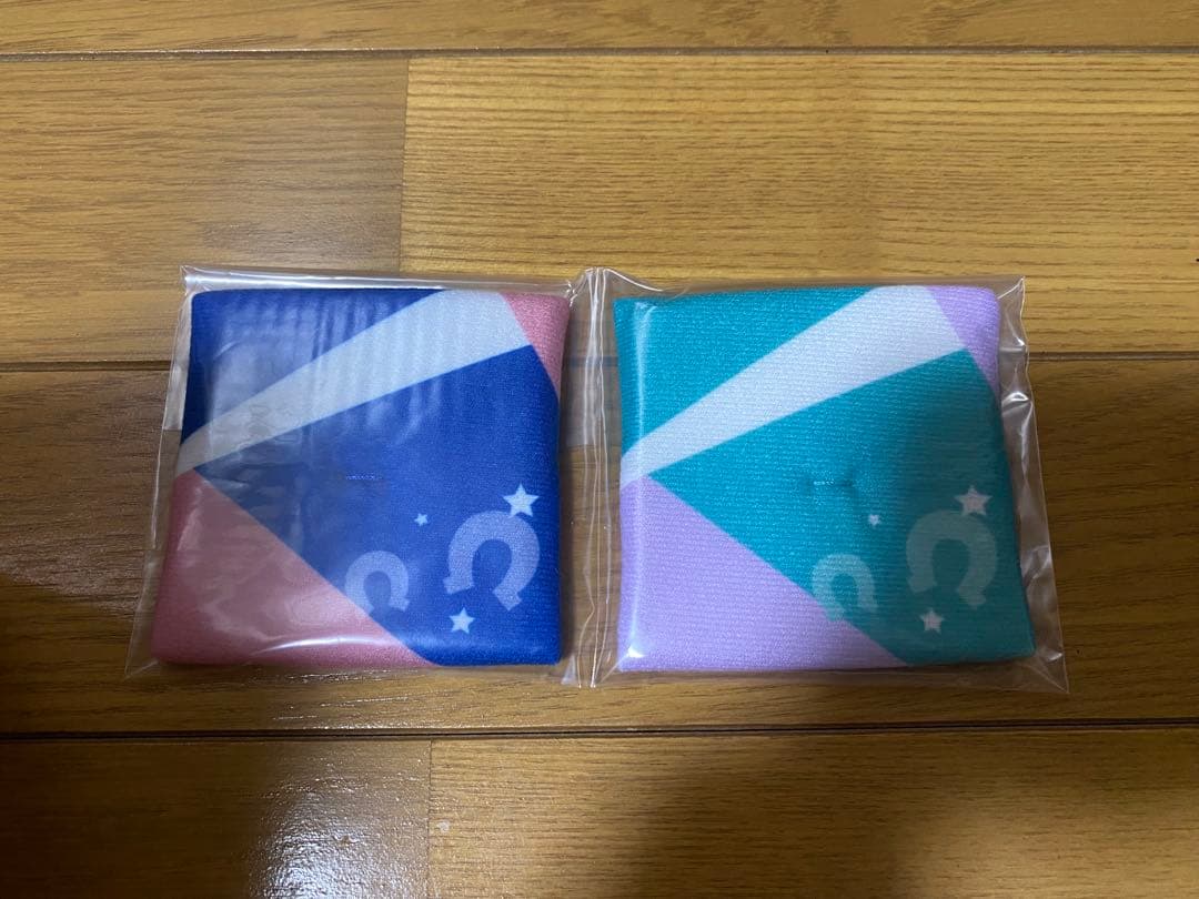 ウマ娘プリティーダービーるかっぷメジロマックイーン&トウカイテイオーセット限定版