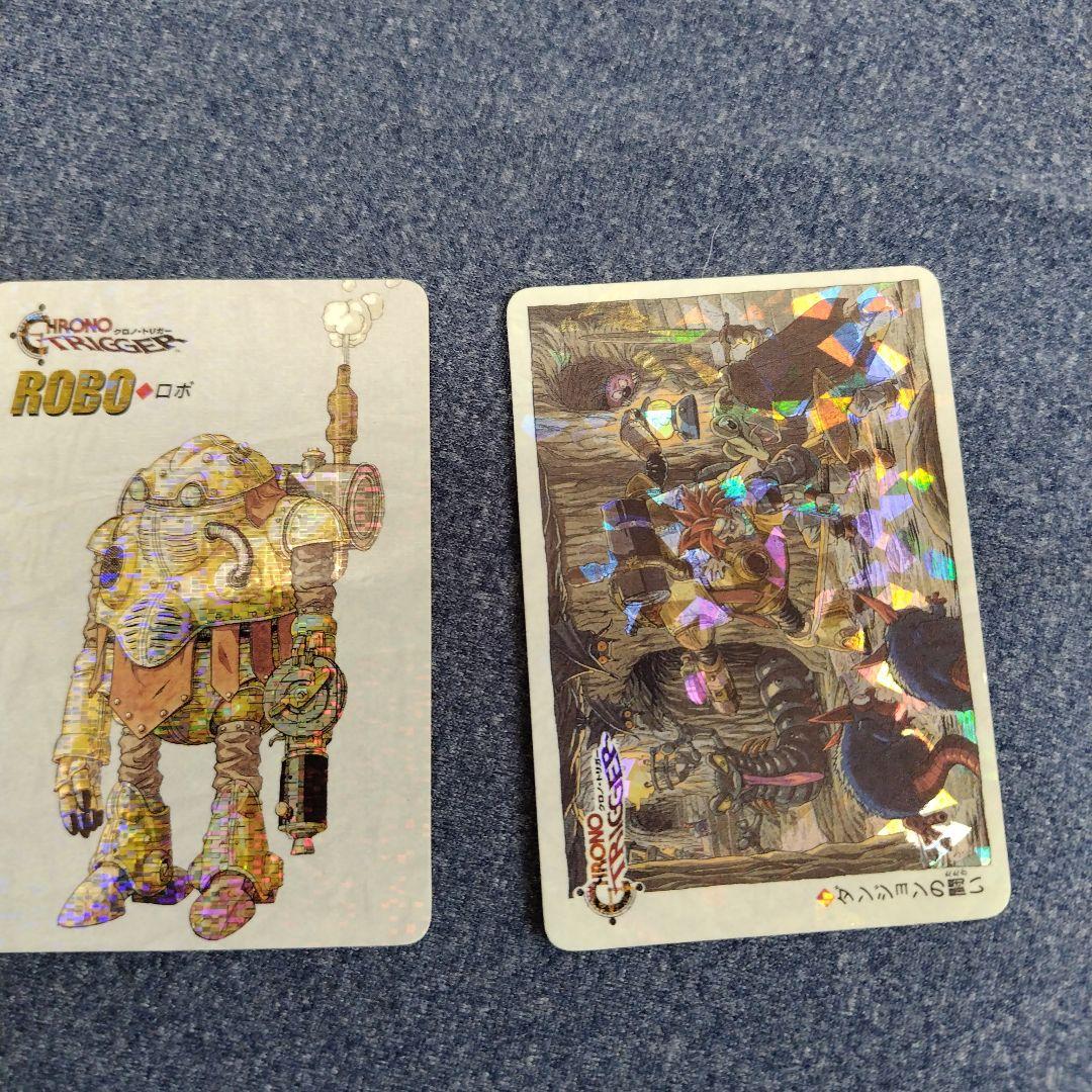 0*1様 非売品クロノトリガー予約特典