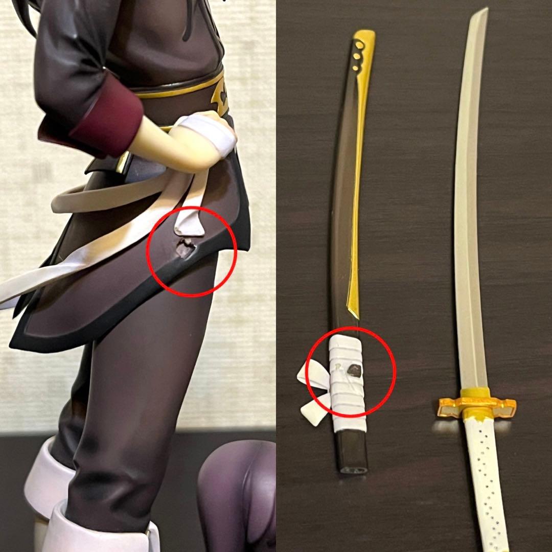 テイルズオブヴェスペリア ユーリ＆エステル 1/8スケールフィギュア