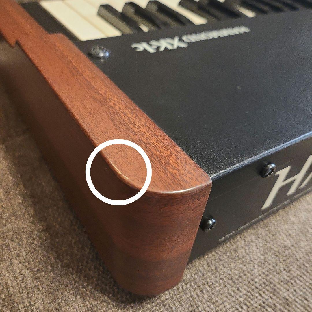 Hammond XK-1c ハモンド　ケース付き