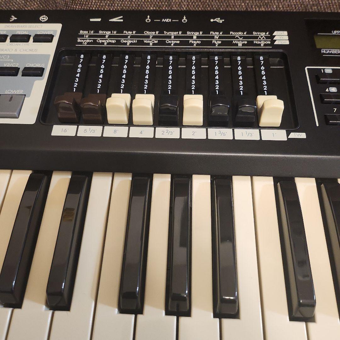 Hammond XK-1c ハモンド　ケース付き