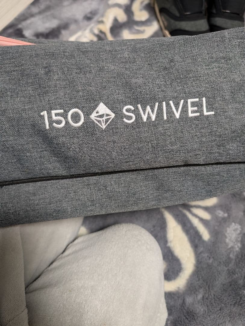 Swivel　スノーボードセット