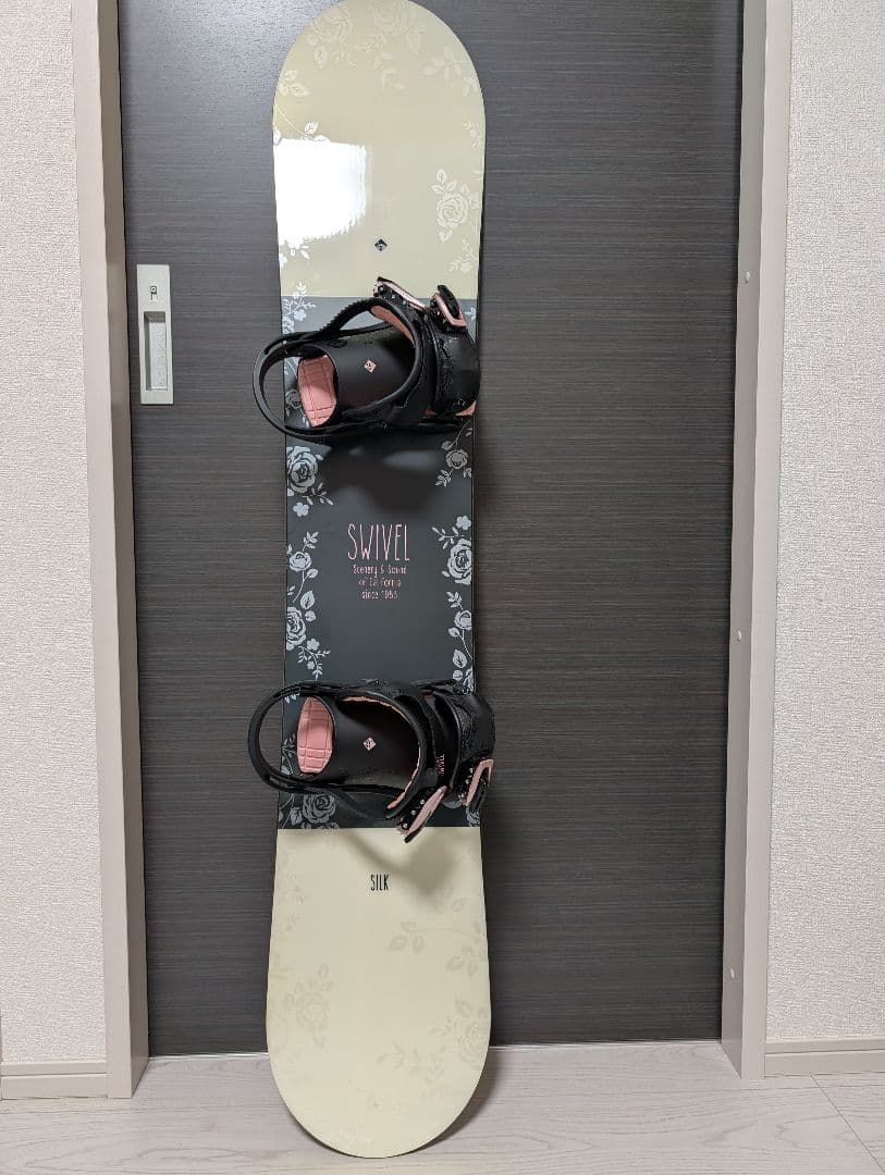 Swivel　スノーボードセット