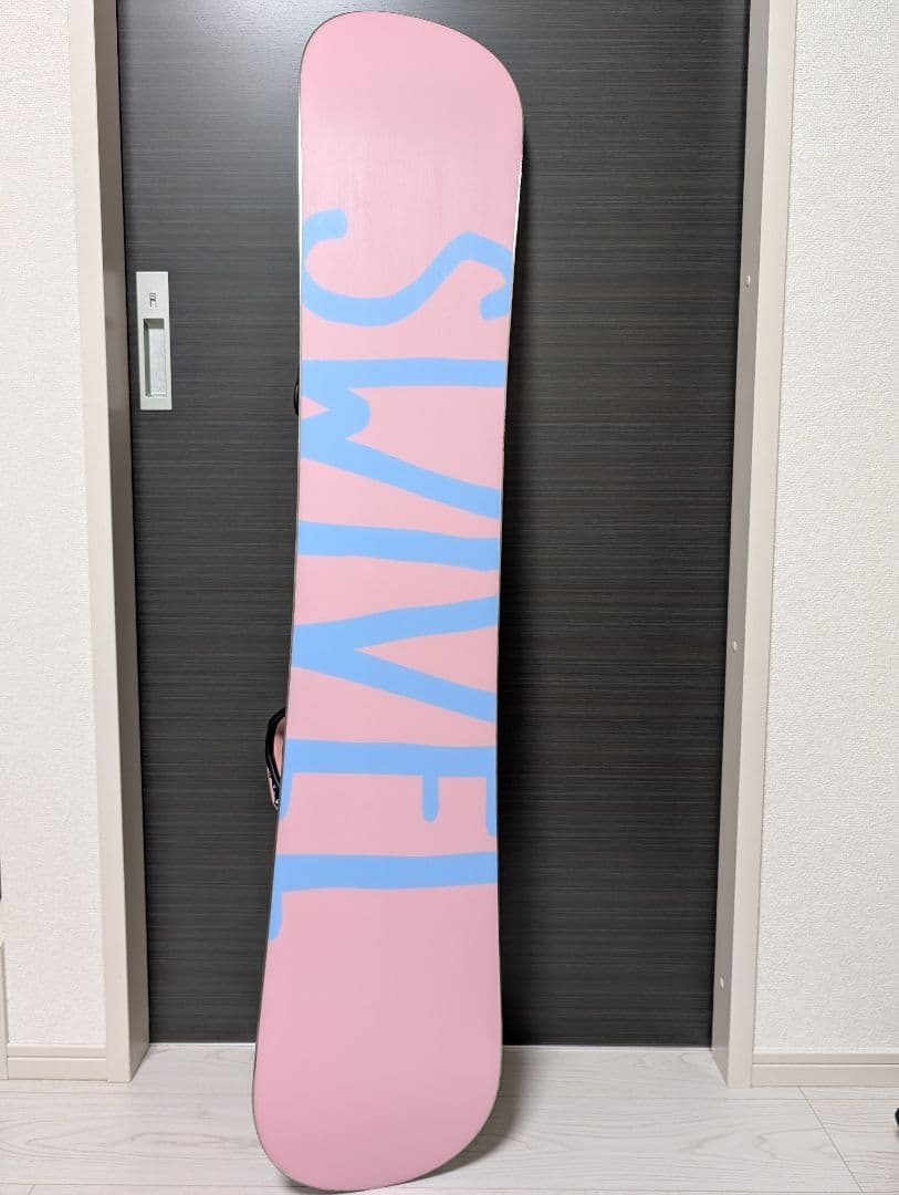 Swivel　スノーボードセット