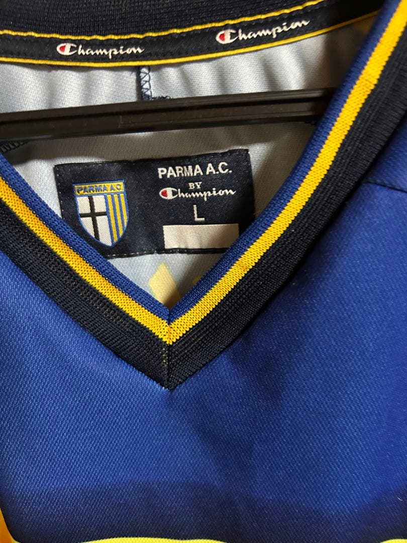 パルマA.C. Champion シャツ Lサイズ