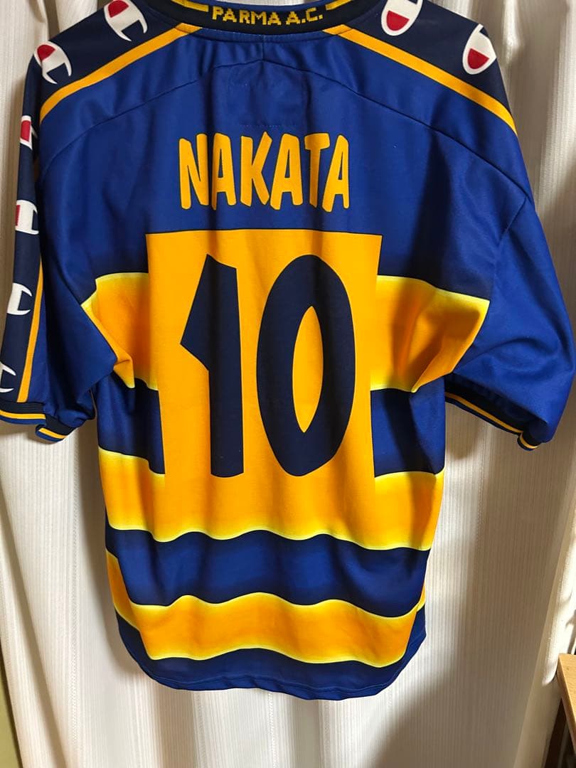 パルマA.C. Champion シャツ Lサイズ