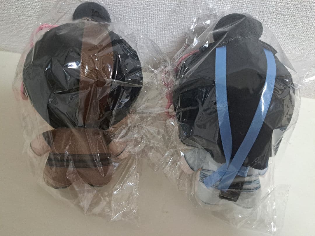 白蛇:浮生 ぬいぐるみチャーム 仙 白 セット