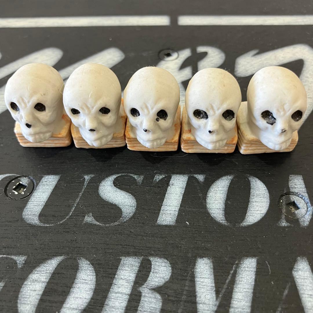 アンティーク雑貨 Vintage Skull