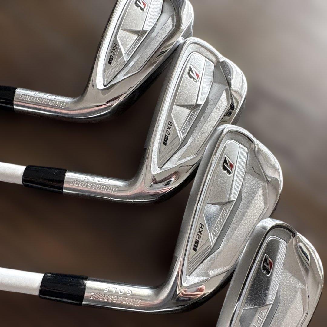 BRIDGESTONEブリヂストン BX2HT アイアンセット※6番、AW単品可