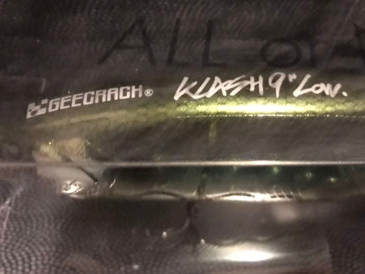 DRT 限定カラー クラッシュ9 大江川セクシーイナッコ