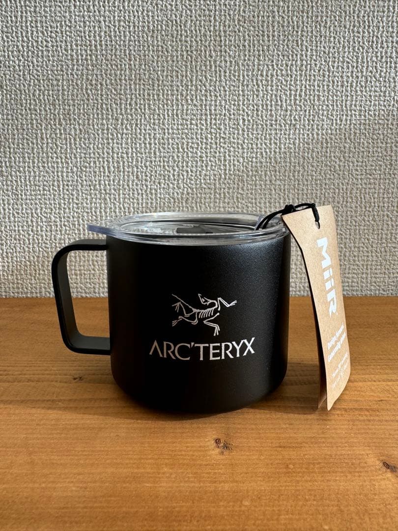 ARC’TERYX MiiR Camp Cup 8oz 236ml