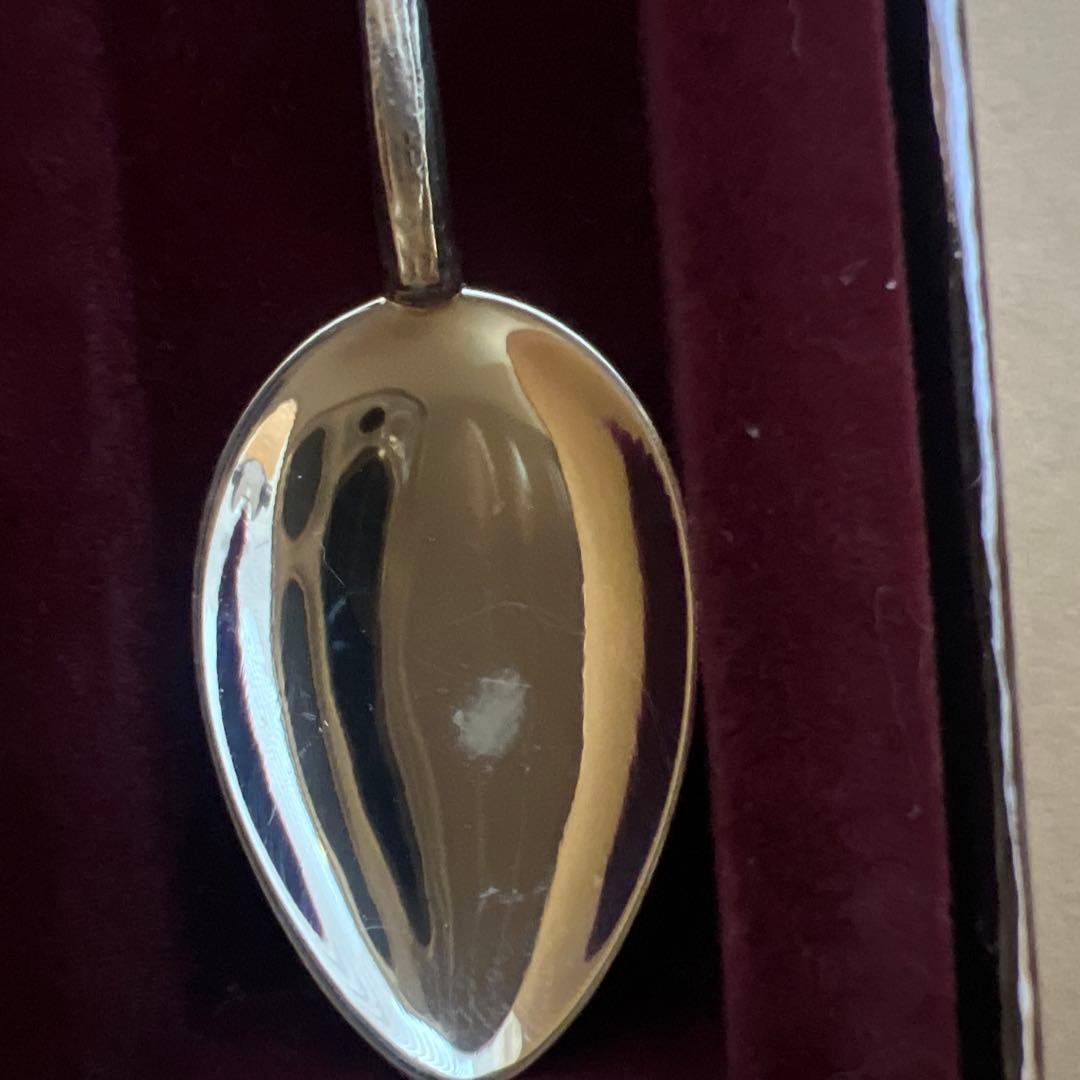 Christoph Widmann シルバー スプーン 6本セット