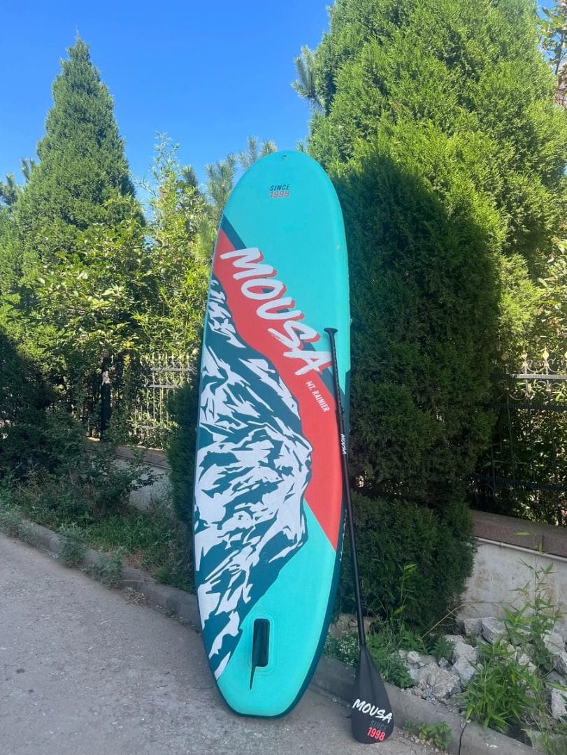 【在庫処分】新品 11' Mousa マウント SUPボード (2人乗り対応)