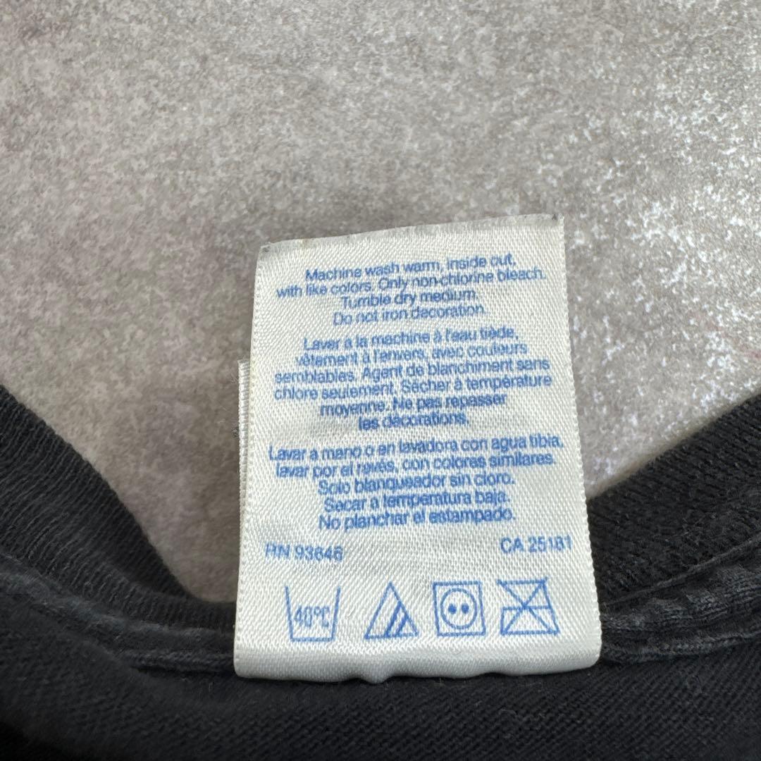 希少 DREAM THEATER ワールドツアー2004 バンド ロングTシャツ