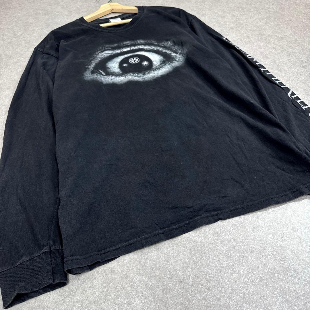 希少 DREAM THEATER ワールドツアー2004 バンド ロングTシャツ