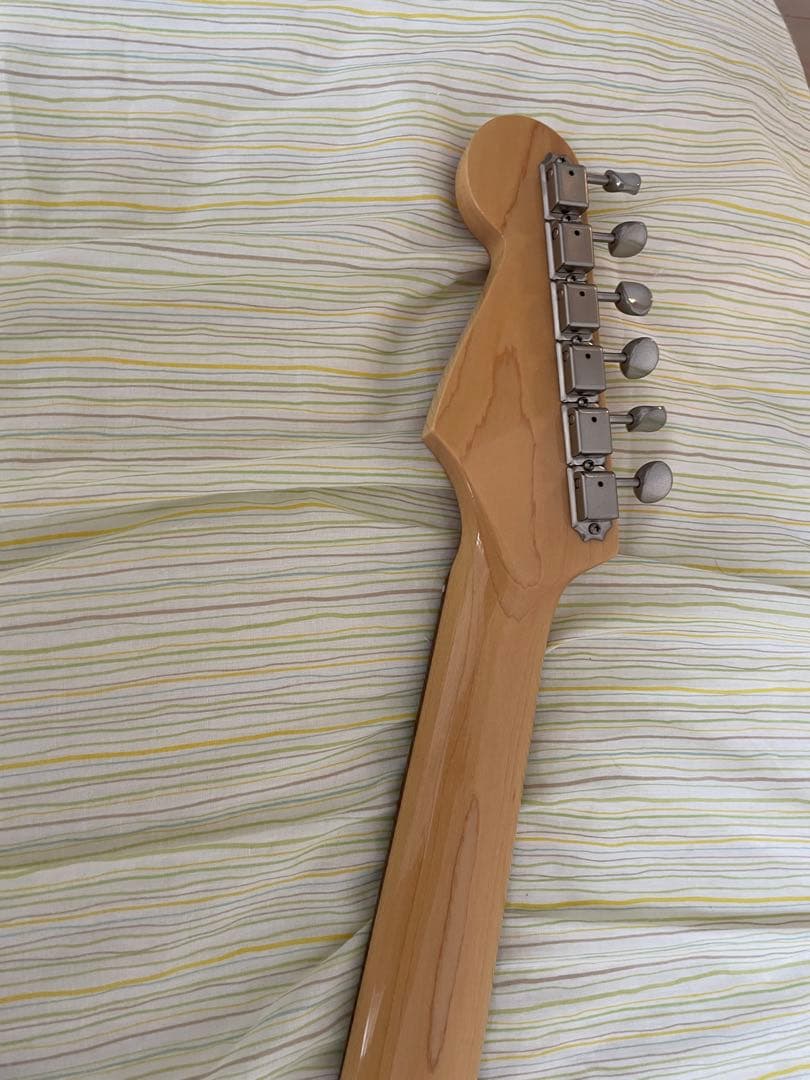 ギター Fender JAPAN ST62 ASH MH TRR