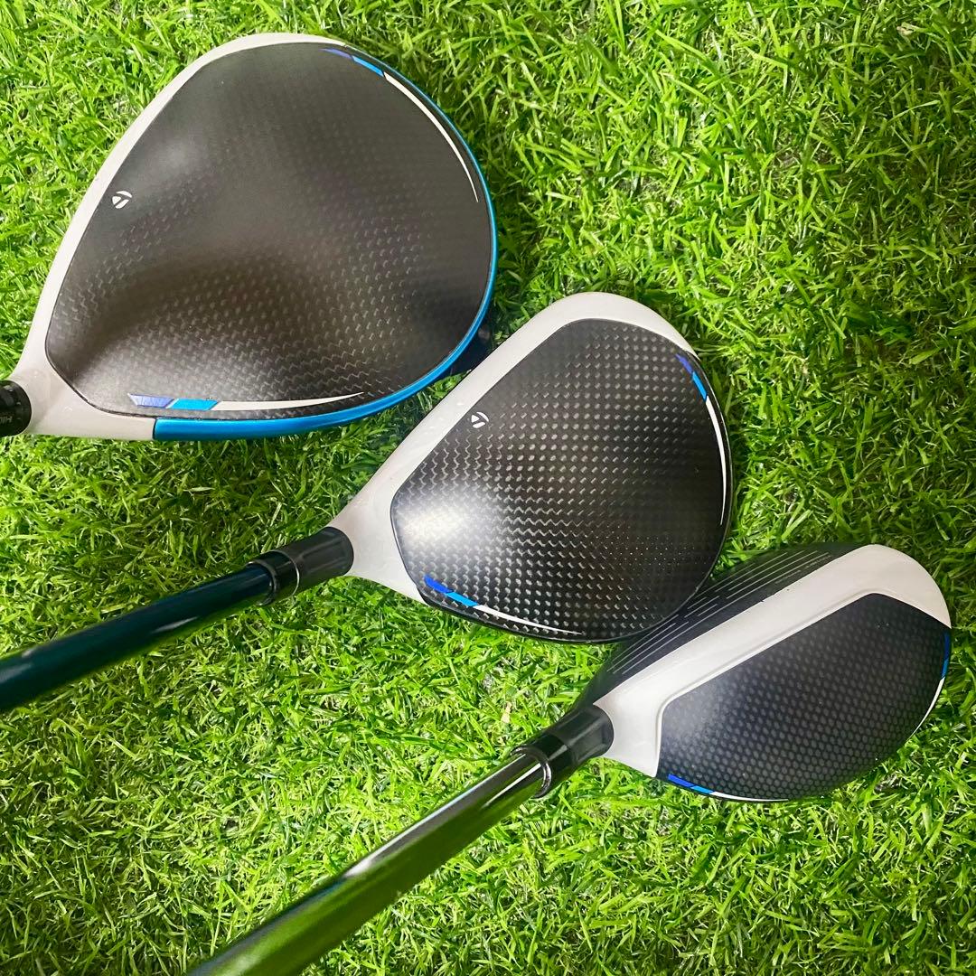 テーラーメイド シム2 マックス ゴルフセット 11本 sim2 S 右 メンズ