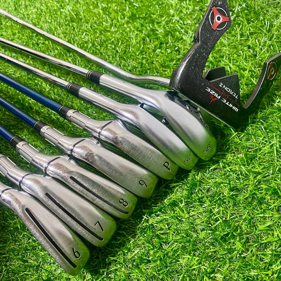 テーラーメイド シム2 マックス ゴルフセット 11本 sim2 S 右 メンズ