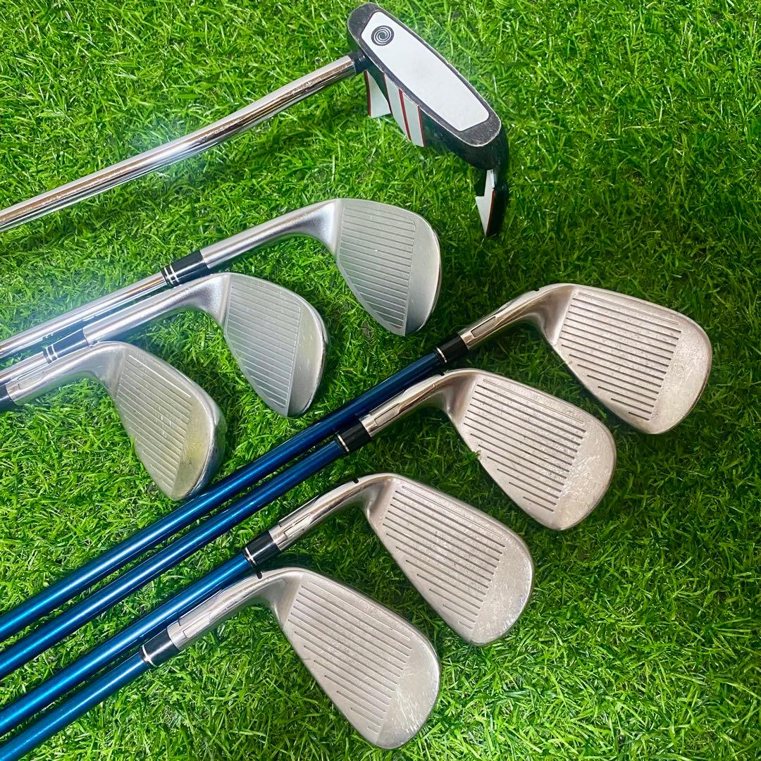 テーラーメイド シム2 マックス ゴルフセット 11本 sim2 S 右 メンズ