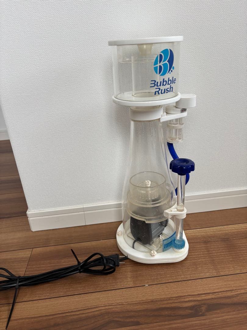 ORCA Bubble Rush BR-02 プロテインスキマー 60Hz