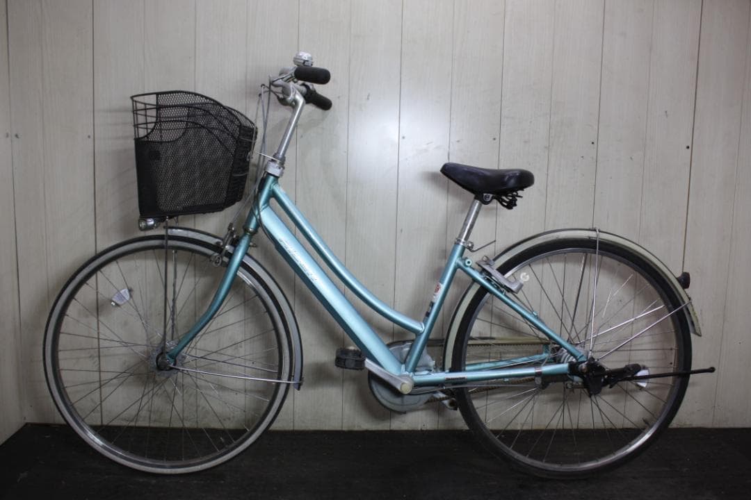 ブリヂストン アルベルト L型 AD6LTP 26型 アルミ3段AUTO LED