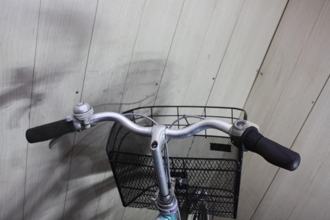 ブリヂストン アルベルト L型 AD6LTP 26型 アルミ3段AUTO LED