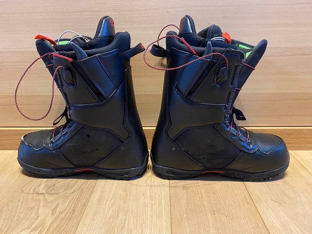 バートン　インペリアル　アジアンフィット26.5