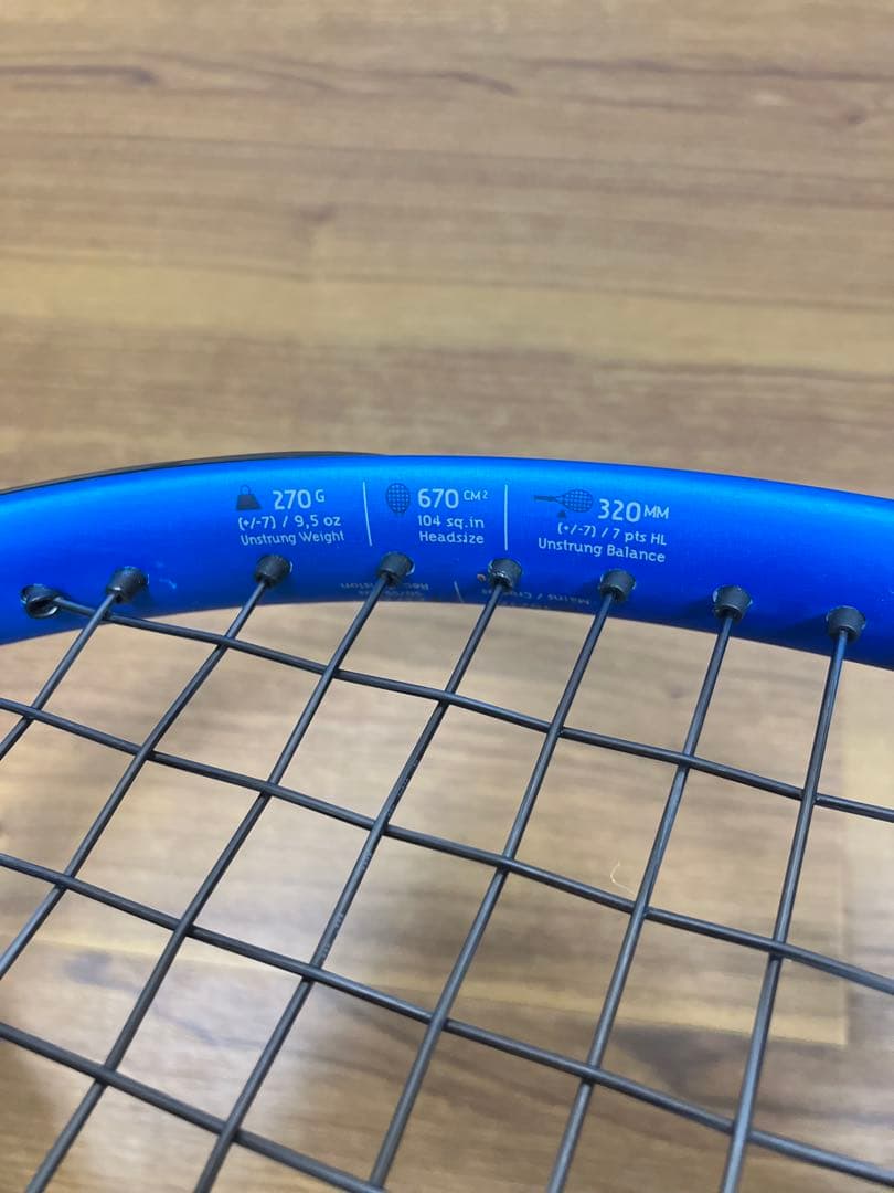 【年末セール中】バボラ　硬式テニスラケット