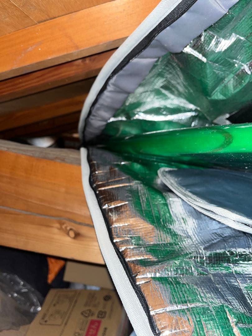 ロングボード　9.1 世界に1枚しかないラメ入りmade in chiba