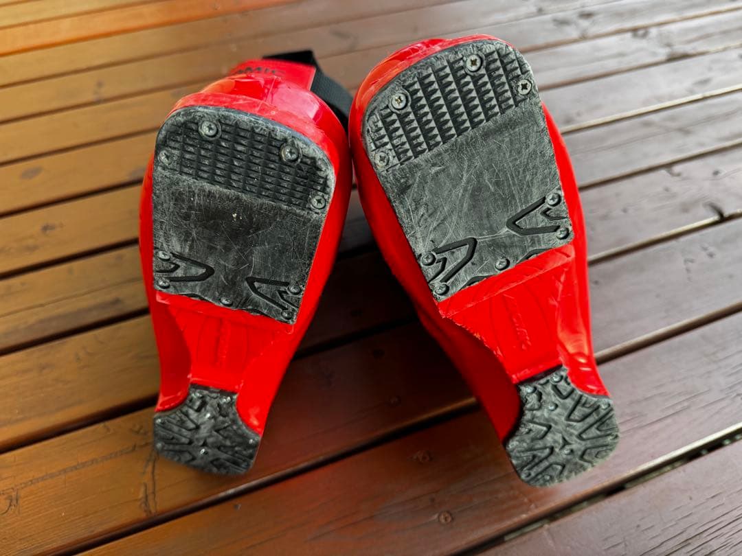 アトミックスキーブーツ ATOMIC REDSTER TI 130 25cm