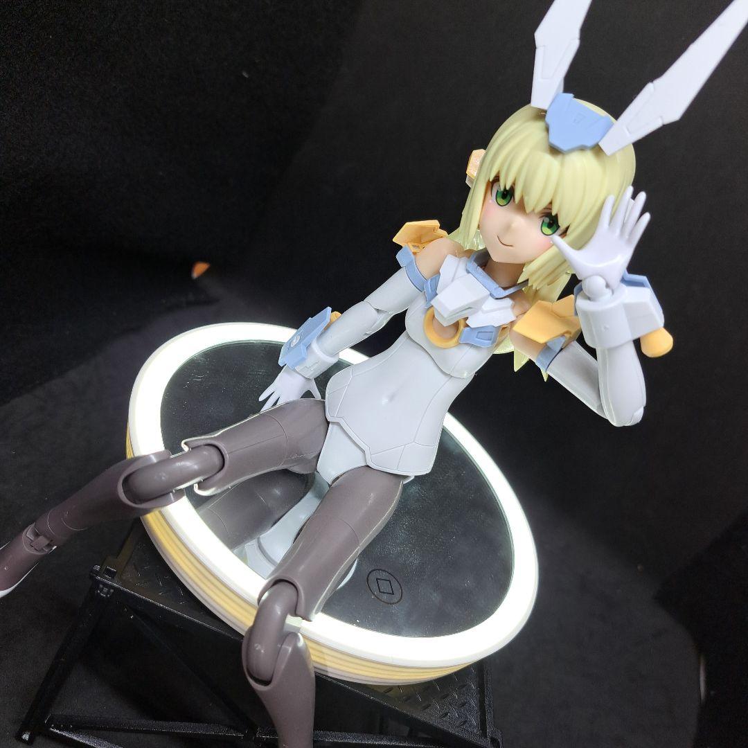 完成品　グランデスケール バーゼラルド　フレームアームズ・ガール