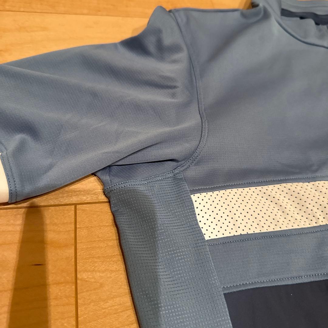Rapha ラファ ブルベ ジャージ Medium ブルー
