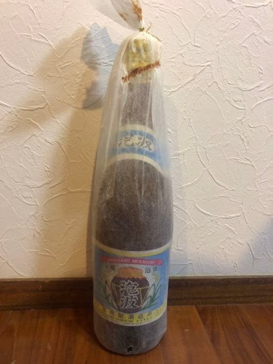 泡盛 泡波 1800ml